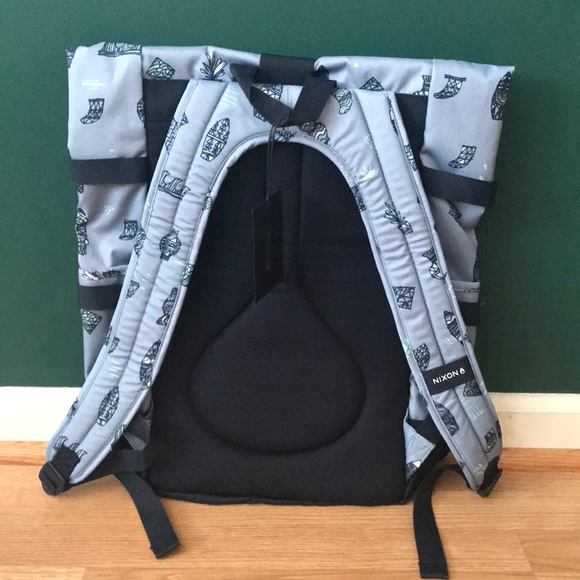 Nixon Swamis Backpack Mens - Picture 2 of 5